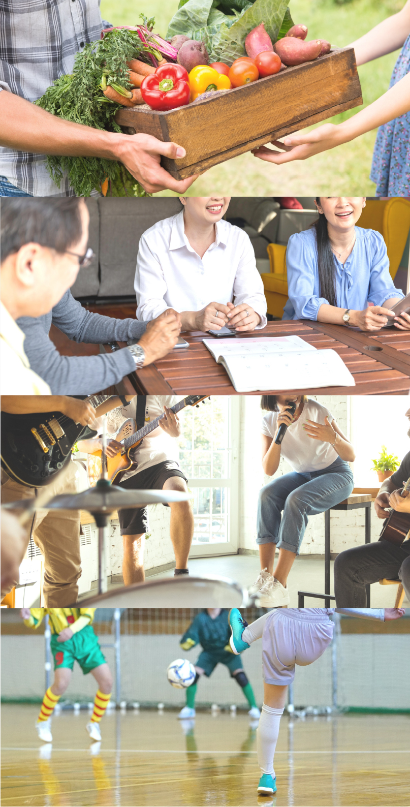 市民活動って何だろう? ロラバス 北海道伊達市市民活動ガイドブック LOLLUBAS